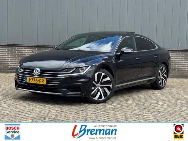 Volkswagen Arteon 2.0 TSI R-Line 190pk DSG Panodak trekhaak