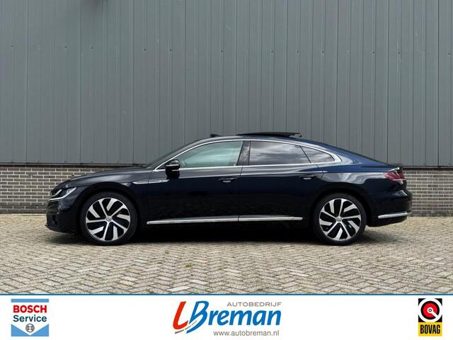 Volkswagen Arteon 2.0 TSI R-Line 190pk DSG Panodak trekhaak