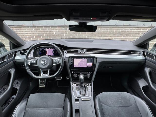 Volkswagen Arteon 2.0 TSI R-Line 190pk DSG Panodak trekhaak