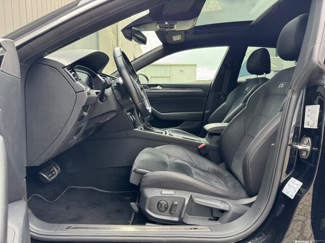 Volkswagen Arteon 2.0 TSI R-Line 190pk DSG Panodak trekhaak