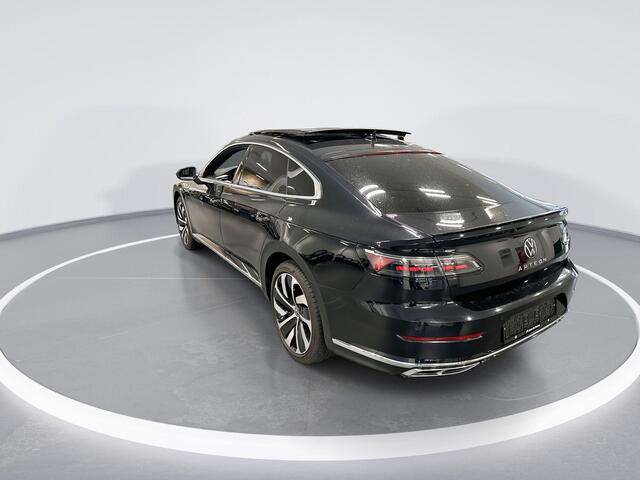 Volkswagen Arteon 1.4 Tsi 218pk DGS eHybrid R-Line Business+ · Panoramadak · 360 Camera · Elek. Voorstoel(en) · Massage · Apple/Android Car Play · 19'' Inch ·