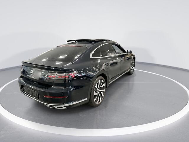 Volkswagen Arteon 1.4 Tsi 218pk DGS eHybrid R-Line Business+ · Panoramadak · 360 Camera · Elek. Voorstoel(en) · Massage · Apple/Android Car Play · 19'' Inch ·
