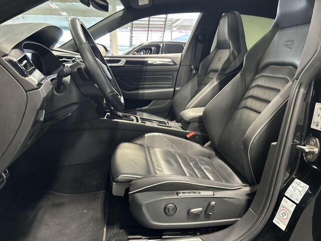 Volkswagen Arteon 1.4 Tsi 218pk DGS eHybrid R-Line Business+ · Panoramadak · 360 Camera · Elek. Voorstoel(en) · Massage · Apple/Android Car Play · 19'' Inch ·