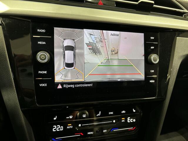 Volkswagen Arteon 1.4 Tsi 218pk DGS eHybrid R-Line Business+ · Panoramadak · 360 Camera · Elek. Voorstoel(en) · Massage · Apple/Android Car Play · 19'' Inch ·