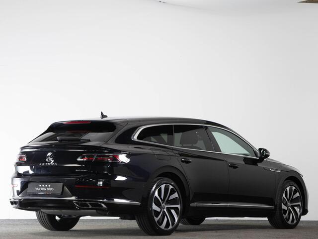 Volkswagen Arteon R-Line 1.4 TSI 218 PK DSG eHybrid R-Line 1.4 TSI | LED Matix IQ | DCC | Navigatie PRO | Trekhaak | Travel Assist | Achteruitrijcamera |