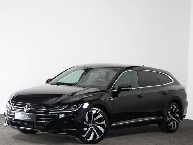 Volkswagen Arteon R-Line 1.4 TSI 218 PK DSG eHybrid R-Line 1.4 TSI | LED Matix IQ | DCC | Navigatie PRO | Trekhaak | Travel Assist | Achteruitrijcamera |