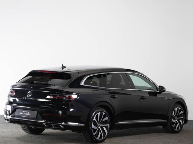 Volkswagen Arteon R-Line 1.4 TSI 218 PK DSG eHybrid R-Line 1.4 TSI | LED Matix IQ | DCC | Navigatie PRO | Trekhaak | Travel Assist | Achteruitrijcamera |
