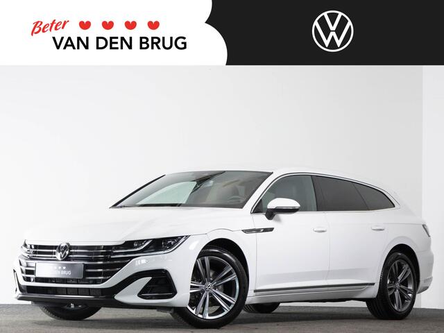 Volkswagen Arteon R-Line 1.4 TSI 218 PK DSG eHybrid | LED Matix IQ | DCC | Navigatie PRO | Travel Assist | Achteruitrijcamera |