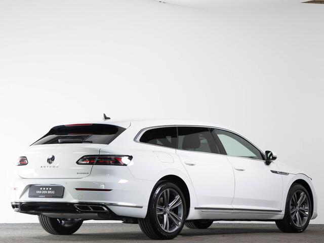Volkswagen Arteon R-Line 1.4 TSI 218 PK DSG eHybrid | LED Matix IQ | DCC | Navigatie PRO | Travel Assist | Achteruitrijcamera |