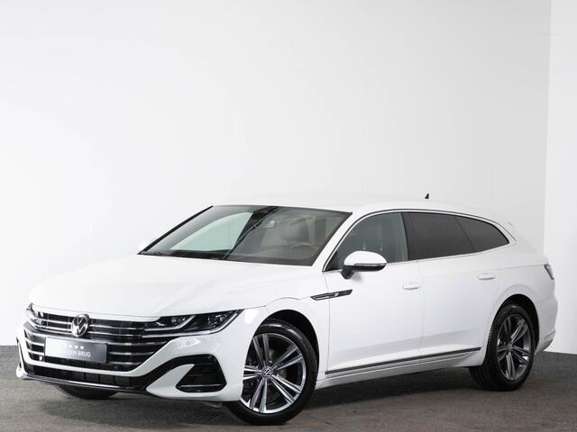Volkswagen Arteon R-Line 1.4 TSI 218 PK DSG eHybrid | LED Matix IQ | DCC | Navigatie PRO | Travel Assist | Achteruitrijcamera |