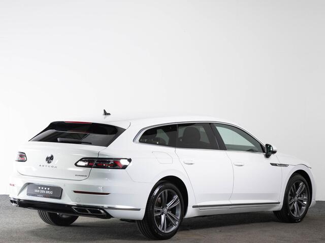 Volkswagen Arteon R-Line 1.4 TSI 218 PK DSG eHybrid | LED Matix IQ | DCC | Navigatie PRO | Travel Assist | Achteruitrijcamera |