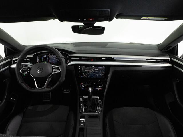 Volkswagen Arteon R-Line 1.4 TSI 218 PK DSG eHybrid | LED Matix IQ | DCC | Navigatie PRO | Travel Assist | Achteruitrijcamera |