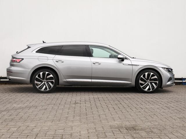 Volkswagen Arteon Shooting Brake 1.4 TSI eHybrid Elegance 218 pk DSG | LED Plus | Keyless | 360 Camera | Side Assist | Stoelverwarming V+A | Electrische achterklep | 19 Inch Montevideo