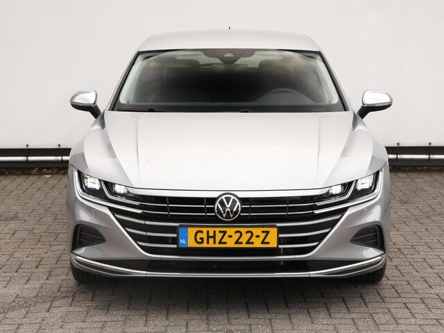 Volkswagen Arteon Shooting Brake 1.4 TSI eHybrid Elegance 218 pk DSG | LED Plus | Keyless | 360 Camera | Side Assist | Stoelverwarming V+A | Electrische achterklep | 19 Inch Montevideo