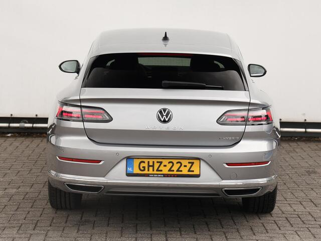 Volkswagen Arteon Shooting Brake 1.4 TSI eHybrid Elegance 218 pk DSG | LED Plus | Keyless | 360 Camera | Side Assist | Stoelverwarming V+A | Electrische achterklep | 19 Inch Montevideo