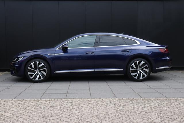 Volkswagen Arteon 1.5 TSI Business R DSG | LEDER | PANO-DAK | CAMERA | STOELVERW. | CRUISE | NAVI | APPLE CARPLAY |