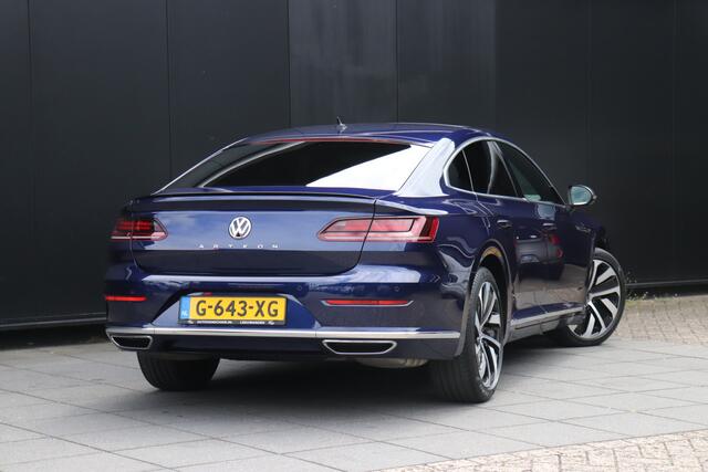 Volkswagen Arteon 1.5 TSI Business R DSG | LEDER | PANO-DAK | CAMERA | STOELVERW. | CRUISE | NAVI | APPLE CARPLAY |