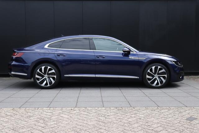 Volkswagen Arteon 1.5 TSI Business R DSG | LEDER | PANO-DAK | CAMERA | STOELVERW. | CRUISE | NAVI | APPLE CARPLAY |