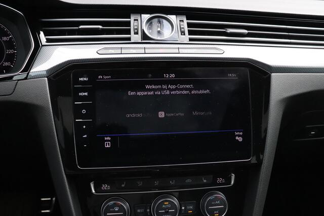 Volkswagen Arteon 1.5 TSI Business R DSG | LEDER | PANO-DAK | CAMERA | STOELVERW. | CRUISE | NAVI | APPLE CARPLAY |