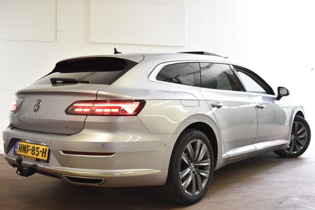 Volkswagen Arteon Shooting Brake eHybrid 218PK DSG ELEGANCE BUSINESS+ VIRTUAL/TREKHAAK/PANORAMADAK