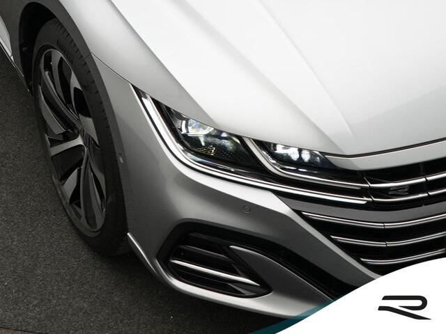Volkswagen Arteon Shooting Brake 1.4 TSI 218 pk DSG eHybrid | Panoramadak | Leder | Navigatie Discover Pro | Geheugen-/massagestoel | Adaptief onderstel | Stoel-/achterbankverwarming