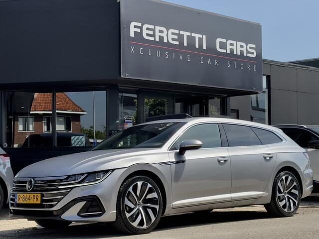 Volkswagen Arteon Shooting Brake 1.4 TSI BETAAL 17450 GRATIS 50/50 DEAL 2JR RENTEVRIJ FINANCIEREN