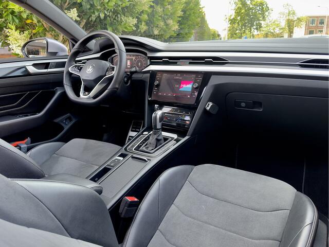 Volkswagen Arteon Shooting Brake 1.4 TSI BETAAL 17450 GRATIS 50/50 DEAL 2JR RENTEVRIJ FINANCIEREN