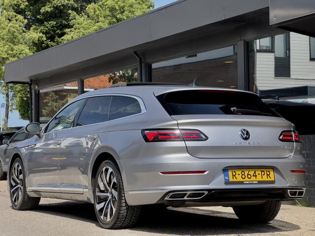 Volkswagen Arteon Shooting Brake 1.4 TSI BETAAL 17450 GRATIS 50/50 DEAL 2JR RENTEVRIJ FINANCIEREN