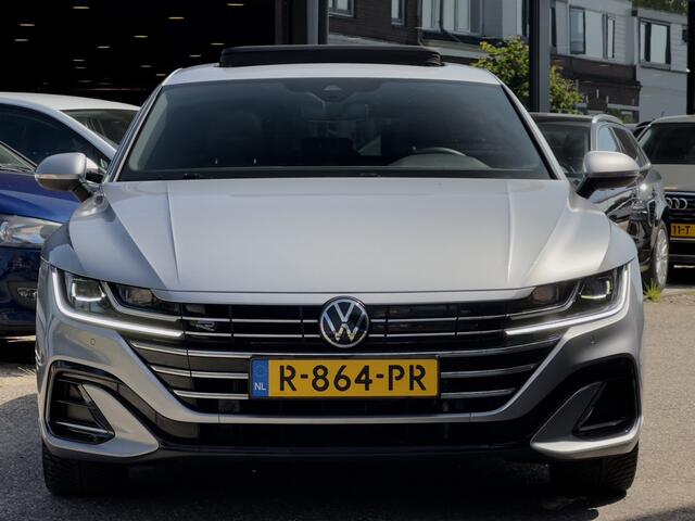 Volkswagen Arteon Shooting Brake 1.4 TSI BETAAL 17450 GRATIS 50/50 DEAL 2JR RENTEVRIJ FINANCIEREN
