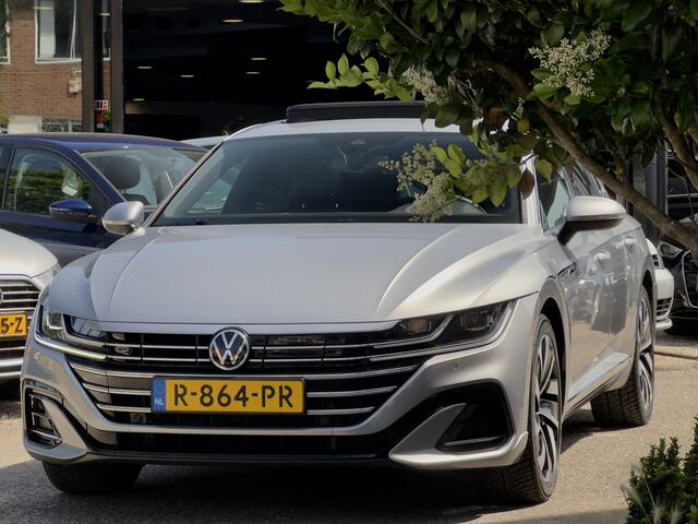Volkswagen Arteon Shooting Brake 1.4 TSI BETAAL 17450 GRATIS 50/50 DEAL 2JR RENTEVRIJ FINANCIEREN