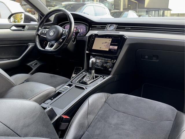 Volkswagen Arteon 2.0 TSI AUT7 R-LINE EXCLUSIVE 96D.KM PANODAK LEDER NAVI CAMERA360 DIGI-DASH CARPLAY LED LMV PDC