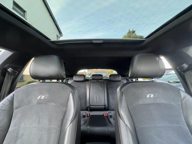 Volkswagen Arteon 2.0 TSI AUT7 R-LINE EXCLUSIVE 96D.KM PANODAK LEDER NAVI CAMERA360 DIGI-DASH CARPLAY LED LMV PDC