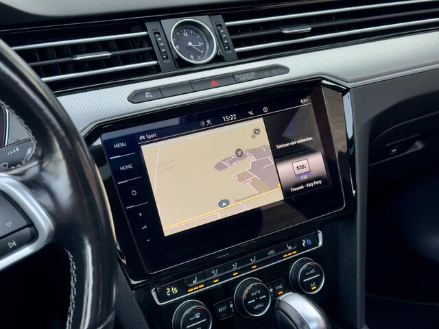 Volkswagen Arteon 2.0 TSI AUT7 R-LINE EXCLUSIVE 96D.KM PANODAK LEDER NAVI CAMERA360 DIGI-DASH CARPLAY LED LMV PDC