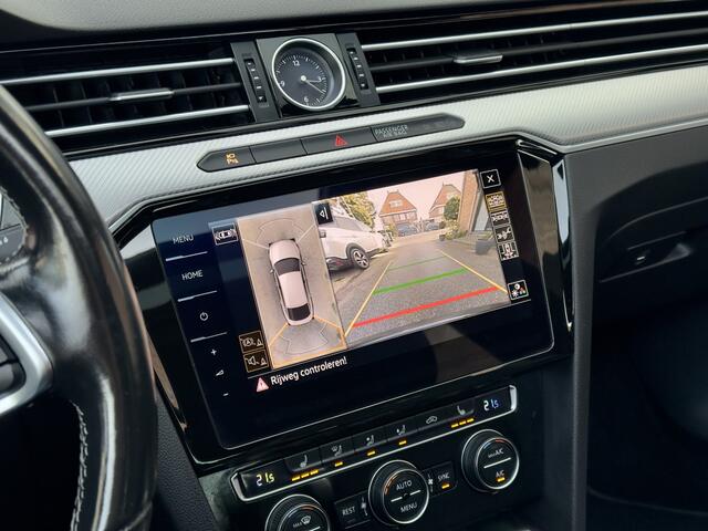 Volkswagen Arteon 2.0 TSI AUT7 R-LINE EXCLUSIVE 96D.KM PANODAK LEDER NAVI CAMERA360 DIGI-DASH CARPLAY LED LMV PDC