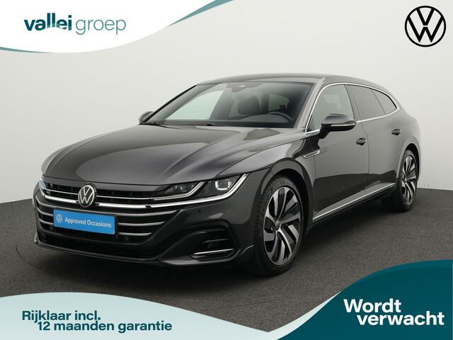 Volkswagen Arteon Shooting Brake 2.0 TSI 190 pk DSG R-Line Business+ | LED | Achteruitrijcamera | Stoel-/achterbankverwarming | Adaptive Cruise | Keyless