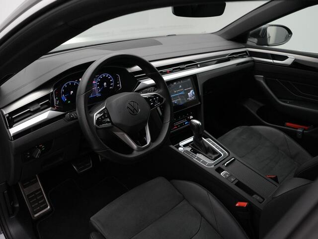 Volkswagen Arteon Shooting Brake 2.0 TSI 190 pk DSG R-Line Business+ | LED | Achteruitrijcamera | Stoel-/achterbankverwarming | Adaptive Cruise | Keyless