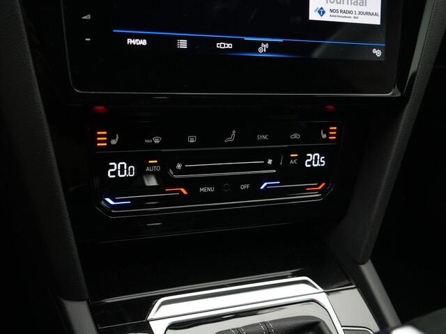 Volkswagen Arteon Shooting Brake 2.0 TSI 190 pk DSG R-Line Business+ | LED | Achteruitrijcamera | Stoel-/achterbankverwarming | Adaptive Cruise | Keyless