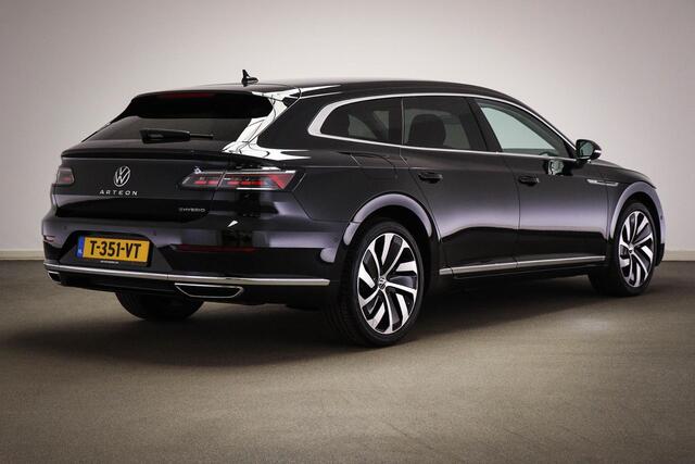 Volkswagen Arteon Shooting Brake 1.4 TSI eHybrid Business+ | NAVIGATIE PACK | STUURVERWARMING | CAMERA | 19"
