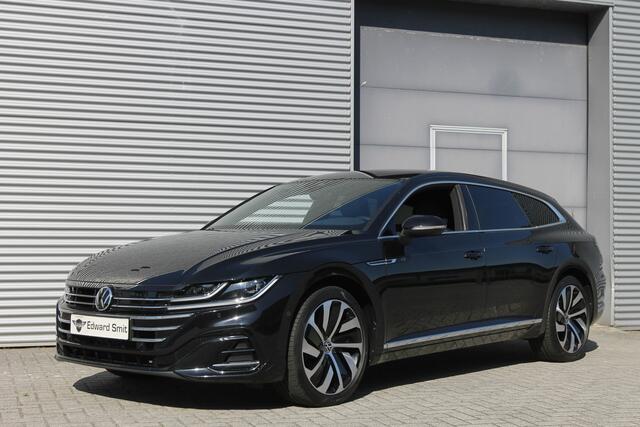 Volkswagen Arteon Shooting Brake 1.4 TSI eHybrid R-Line Business I PHEV I Carplay I Camera