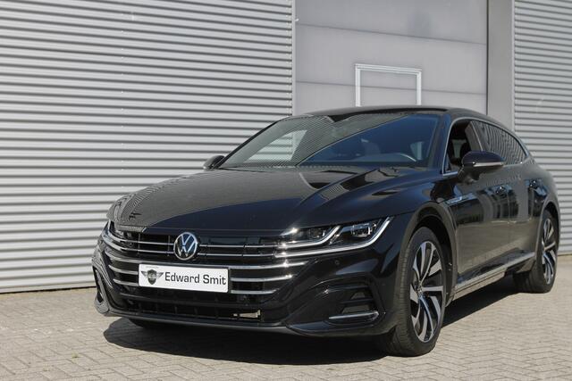 Volkswagen Arteon Shooting Brake 1.4 TSI eHybrid R-Line Business I PHEV I Carplay I Camera