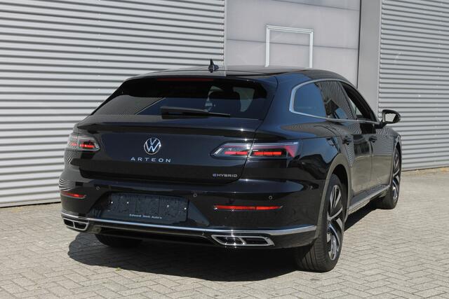 Volkswagen Arteon Shooting Brake 1.4 TSI eHybrid R-Line Business I PHEV I Carplay I Camera