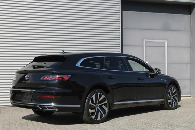 Volkswagen Arteon Shooting Brake 1.4 TSI eHybrid R-Line Business I PHEV I Carplay I Camera