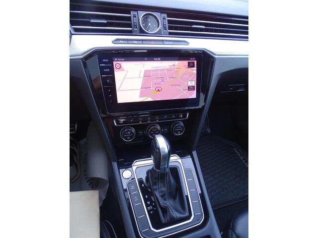 Volkswagen Arteon 2.0 TSI Business R Automaat|Panoramadak|Camera|Navigatie|Multimedia|Leder Sport Interieur|Airco/ECC|Cruisecontrol|Dodehoek detectie|Parkeersensoren|R-Line