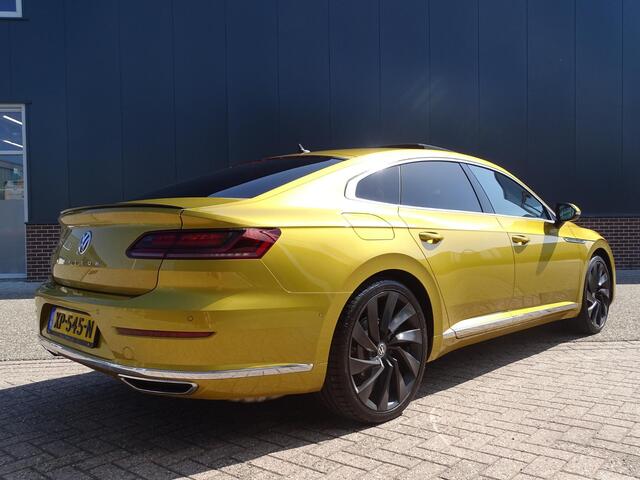 Volkswagen Arteon 2.0 TSI Business R Automaat|Panoramadak|Camera|Navigatie|Multimedia|Leder Sport Interieur|Airco/ECC|Cruisecontrol|Dodehoek detectie|Parkeersensoren|R-Line