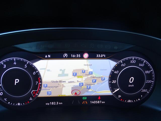 Volkswagen Arteon 2.0 TSI Business R Automaat|Panoramadak|Camera|Navigatie|Multimedia|Leder Sport Interieur|Airco/ECC|Cruisecontrol|Dodehoek detectie|Parkeersensoren|R-Line