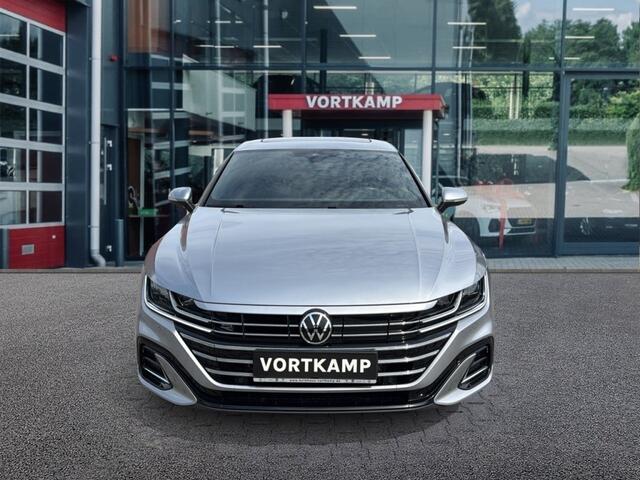 Volkswagen Arteon 1.4 TSI DSG R-LINE EHYBRID PANO-DAK/TREKHAAK/CAMERA/NAVI/ACC/STOELVERW