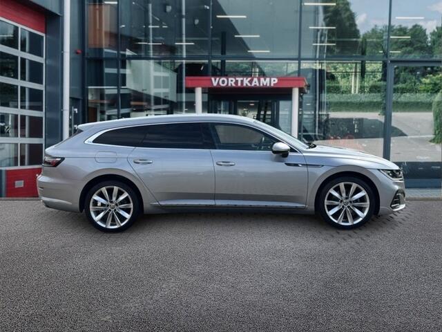 Volkswagen Arteon 1.4 TSI DSG R-LINE EHYBRID PANO-DAK/TREKHAAK/CAMERA/NAVI/ACC/STOELVERW