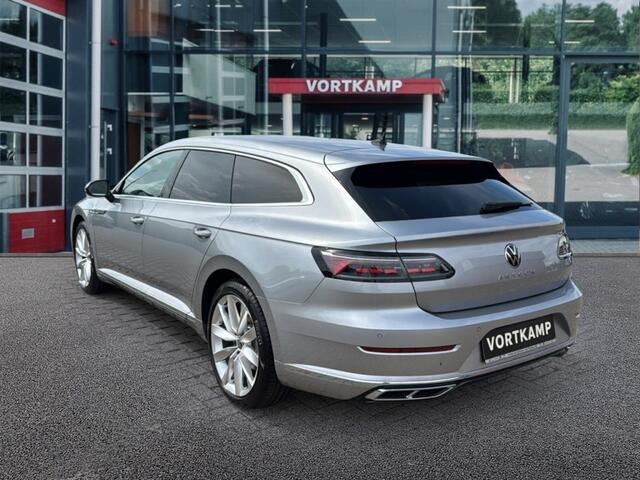 Volkswagen Arteon 1.4 TSI DSG R-LINE EHYBRID PANO-DAK/TREKHAAK/CAMERA/NAVI/ACC/STOELVERW
