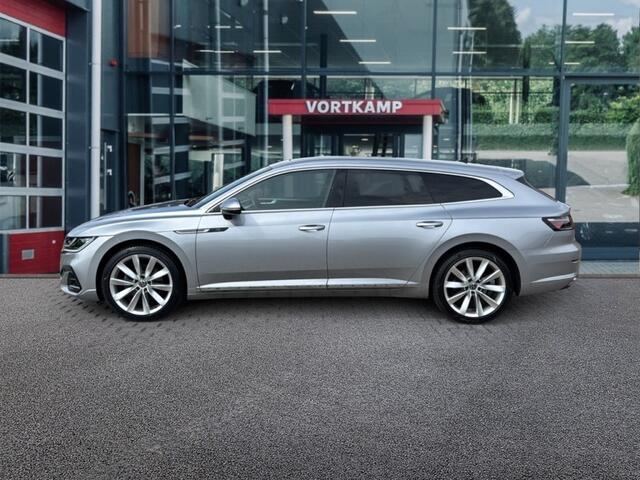Volkswagen Arteon 1.4 TSI DSG R-LINE EHYBRID PANO-DAK/TREKHAAK/CAMERA/NAVI/ACC/STOELVERW