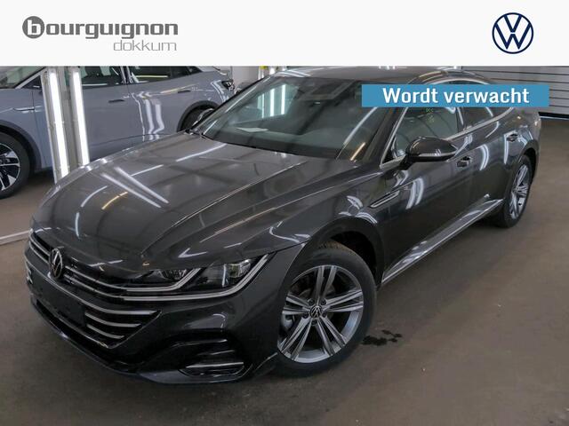 Volkswagen Arteon 1.4 TSI eHybrid R-Line Business+ | WORDT VERWACHT | Leder | Elec. klep | Clima |
